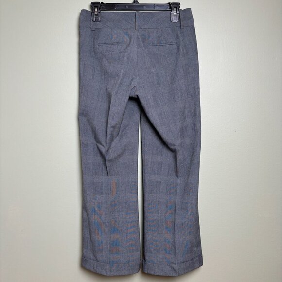 Banana Republic Jackson Fit Dress Pants Women Sz 0 Lined Wide Leg Career Work - Picture 2 of 10